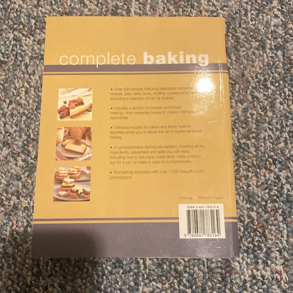 Cookbook-NWOT - Picture 2 of 2